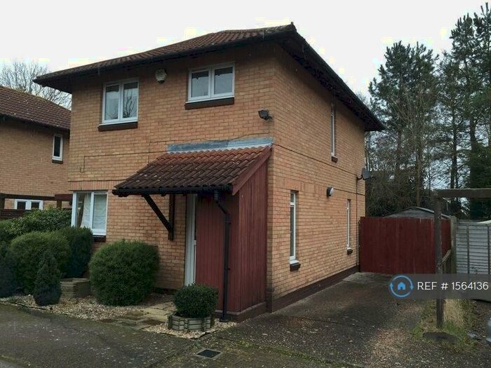 3 Bedroom Detached House To Rent In Bowood Court, Great Holm, Milton Keynes, MK8