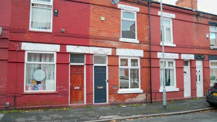 2 Bedroom Terraced House To Rent In Maida Street, Manchester, M12