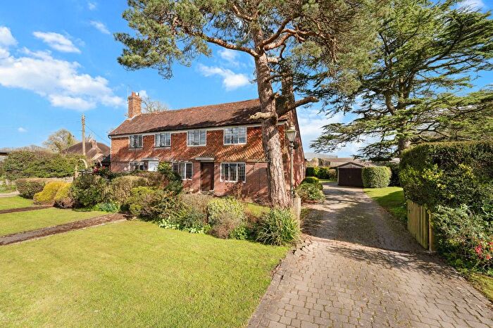 2 Bedroom Semi-Detached House For Sale In Headcorn Road, Biddenden, TN27