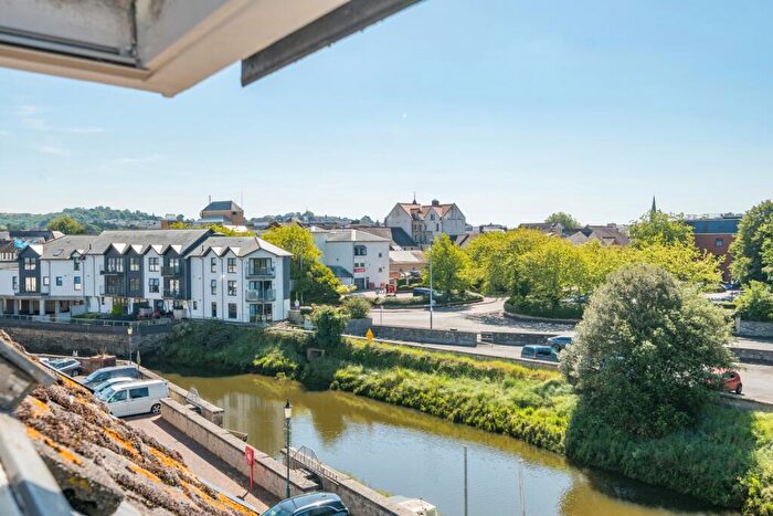 2 Bedroom Apartment For Sale In Rolle Quay House, Rolle Quay, Barnstaple, Devon, EX31