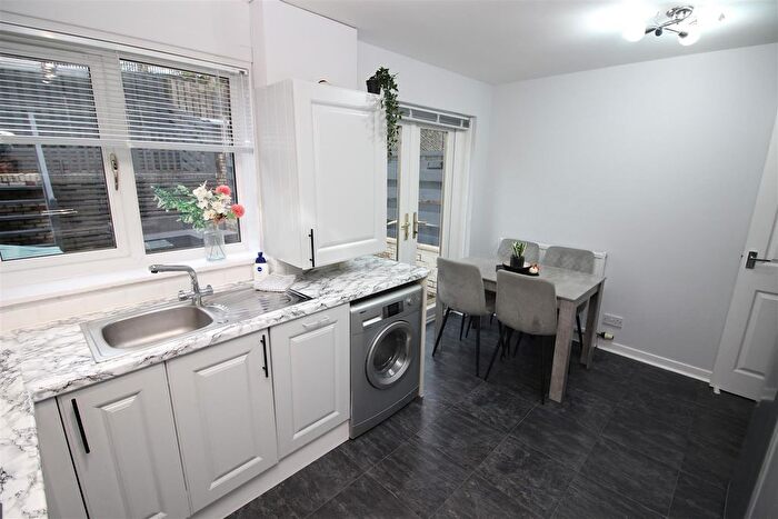 2 Bedroom Terraced House For Sale In Auchneagh Crescent, Greenock, Inverclyde, PA16