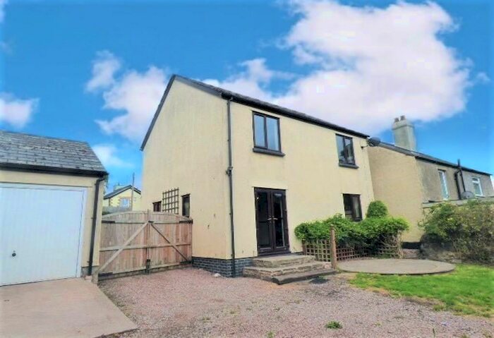 3 Bedroom Detached House To Rent In Staunton Road, Coleford, Gloucestershire, GL16