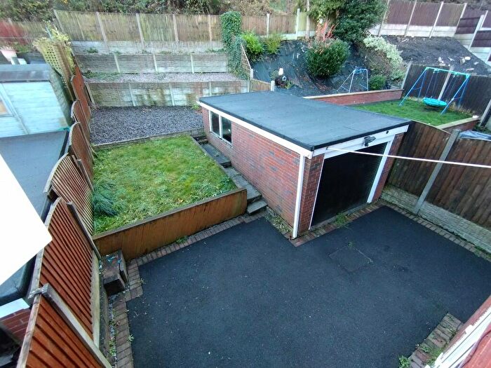 3 Bedroom Detached House For Sale In Lynn Avenue, Talke, Stoke-on-Trent, ST7