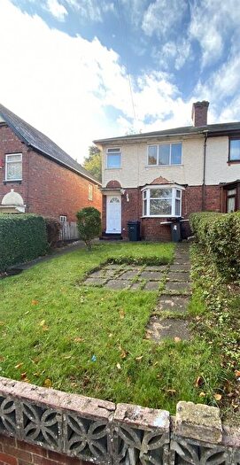 3 Bedroom Semi-Detached House For Sale In Handsworth, Birmingham, B21