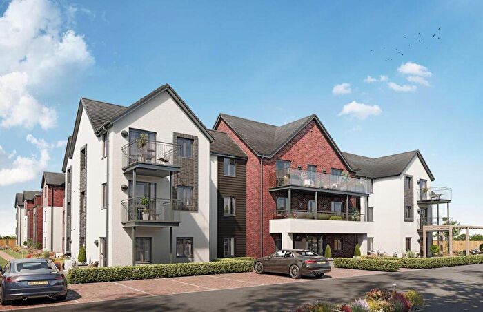 2 Bedroom Retirement Property To Rent In Island View, Basingstoke, RG23