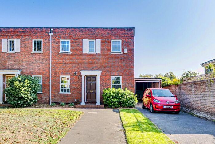 3 Bedroom Terraced House To Rent In Dartmouth Place, London, W4