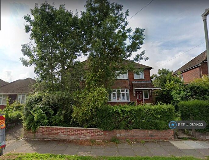 4 Bedroom Semi-Detached House To Rent In Old Park Avenue, Canterbury, CT1