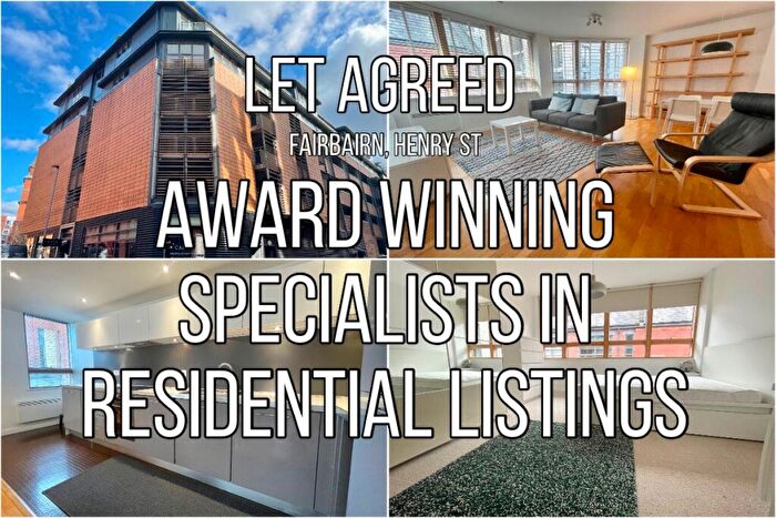 2 Bedroom Apartment To Rent In Ancoats - Fairbairn Building, Henry Street, Manchester, M4