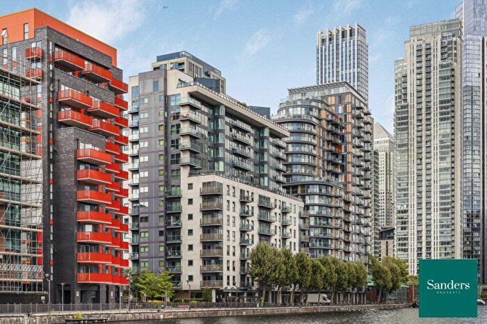1 Bedroom Flat To Rent In Millharbour, Isle Of Dogs, London, E14