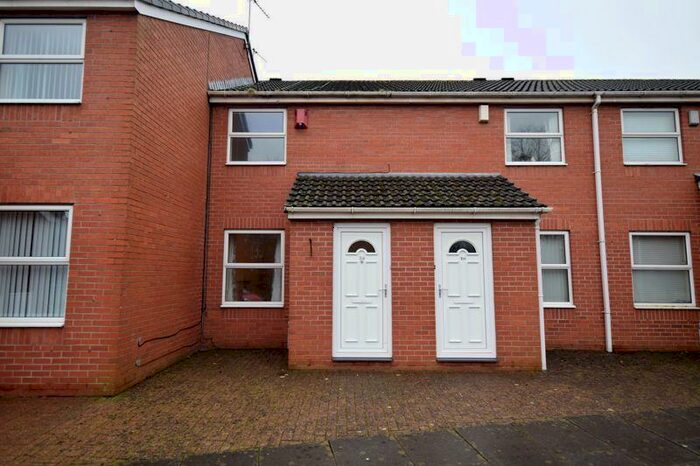 2 Bedroom Terraced House To Rent In Harvey Street, Carlisle, CA2