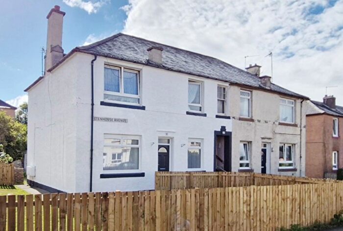 2 Bedroom Villa For Sale In Stenhouse Avenue, Edinburgh, EH11