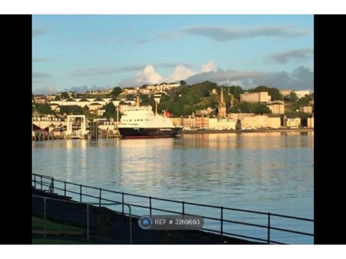 2 Bedroom Flat To Rent In Bishop Street, Rothesay, Isle Of Bute, PA20