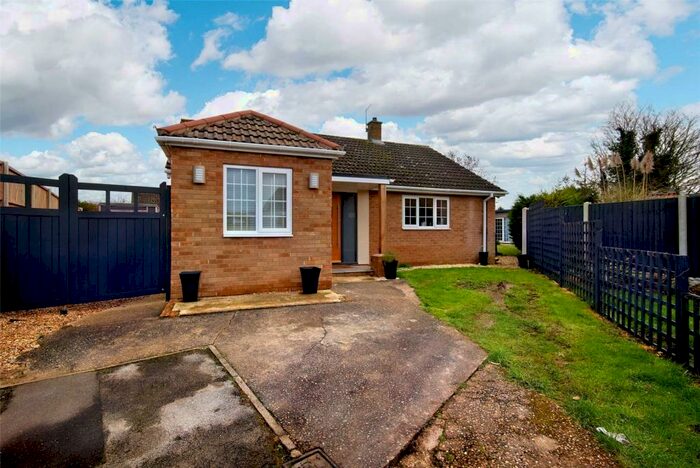 3 Bedroom Bungalow For Sale In Ashlea, Misterton, Doncaster, Nottinghamshire, DN10