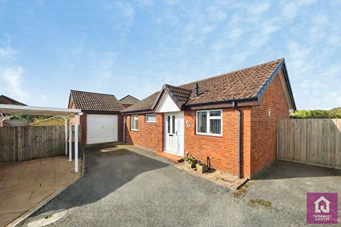 2 Bedroom Bungalow For Sale In Barley Croft, Great Boughton, Chester, Cheshire, CH3