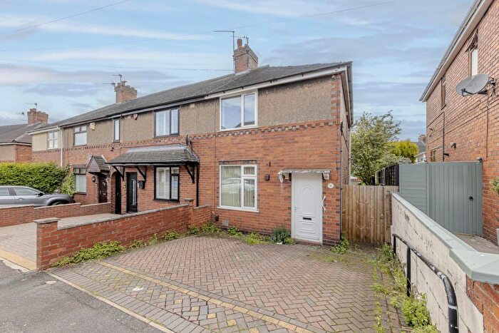 3 Bedroom Semi-Detached House To Rent In Wignall Road, Stoke On Trent, ST6