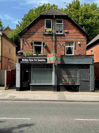 2 Bedroom Flat To Rent In Chesterfield Road North, Pleasley, NG19