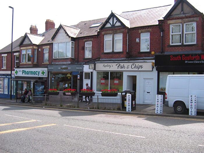 2 Bedroom Flat To Rent In Station Road, South Gosforth, NE3