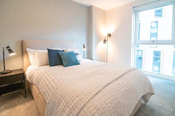 1 Bedroom Apartment To Rent In The Slate Yard, Stanley Street, Manchester, M3