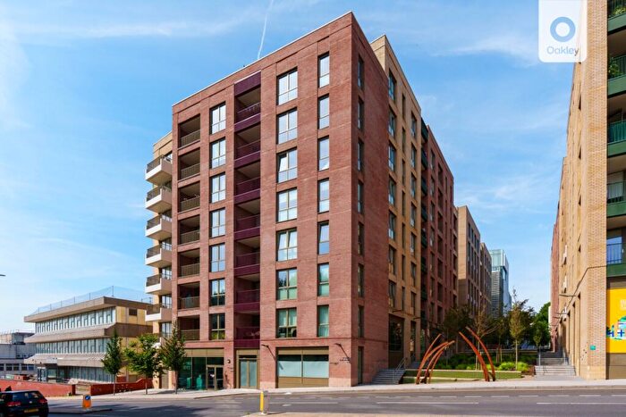 2 Bedroom Apartment For Sale In Edward Street Quarter, Brighton, BN2