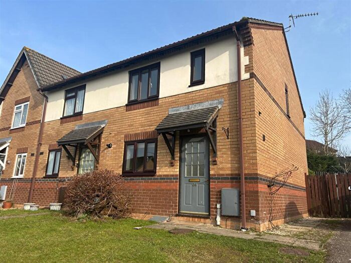 3 Bedroom End Of Terrace House To Rent In Lewis Way, Thornwell, Chepstow, NP16