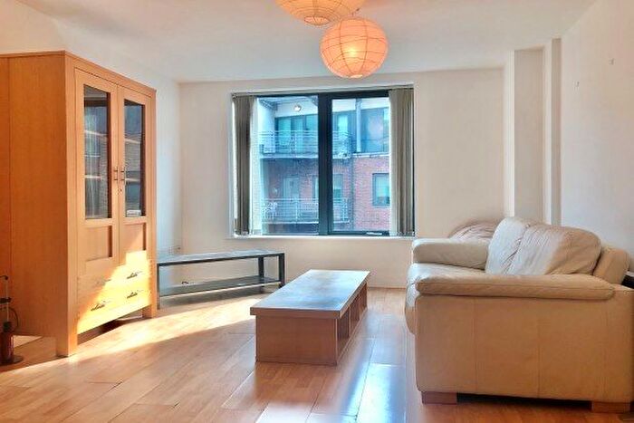 2 Bedroom Flat To Rent In City South, Manchester, M15