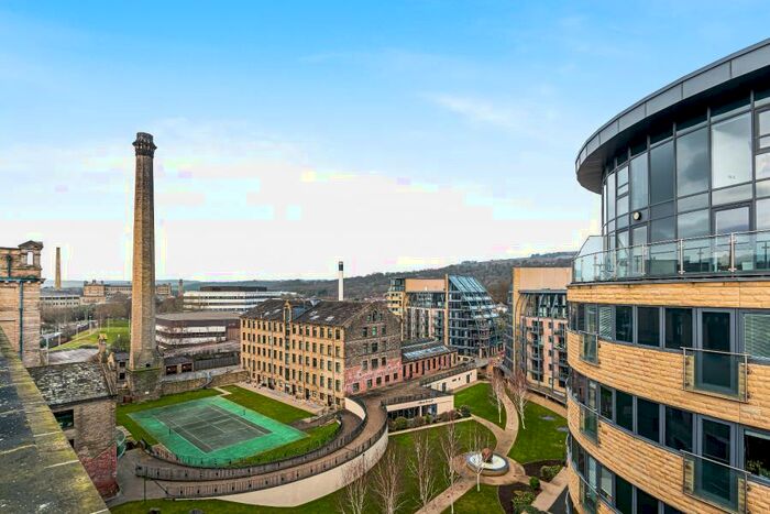 4 Bedroom Apartment To Rent In Old Mill, Salts Mill Road, Shipley, West Yorkshire, BD17