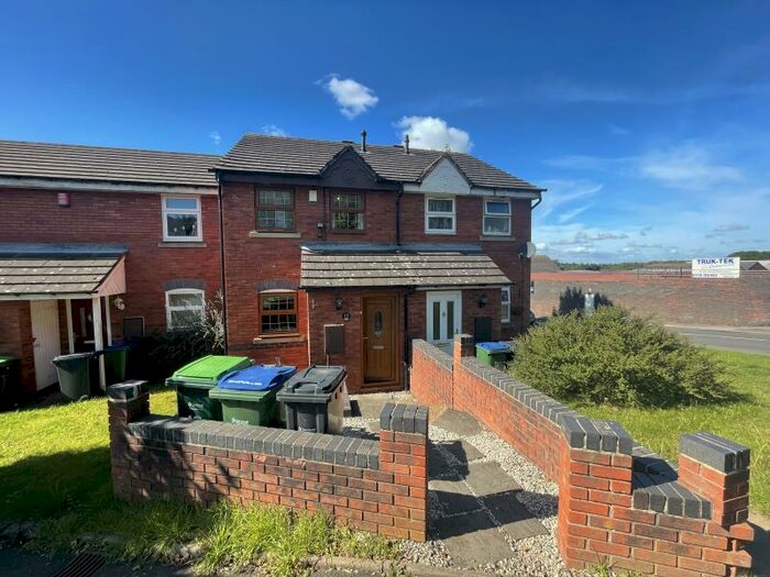 2 Bedroom Terraced House To Rent In Allsops Close, Rowley Regis, West Midlands, B65