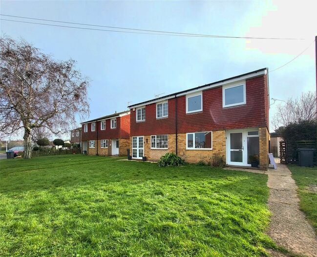 4 Bedroom Semi-Detached House To Rent In William Pitt Ave, Deal, CT14