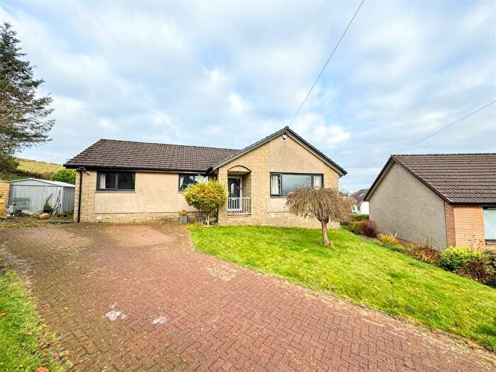 4 Bedroom House For Sale In Whyte Wynd, Lesmahagow, Lanark, ML11