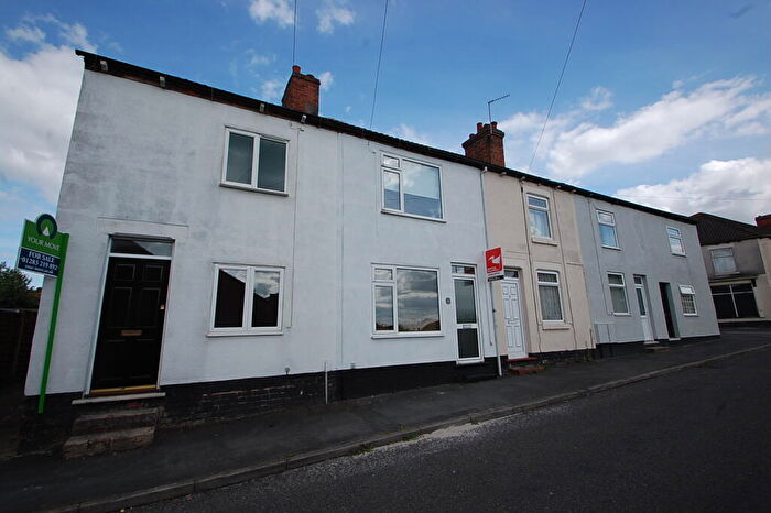 2 Bedroom House To Rent In George Street, Church Gresley, DE11