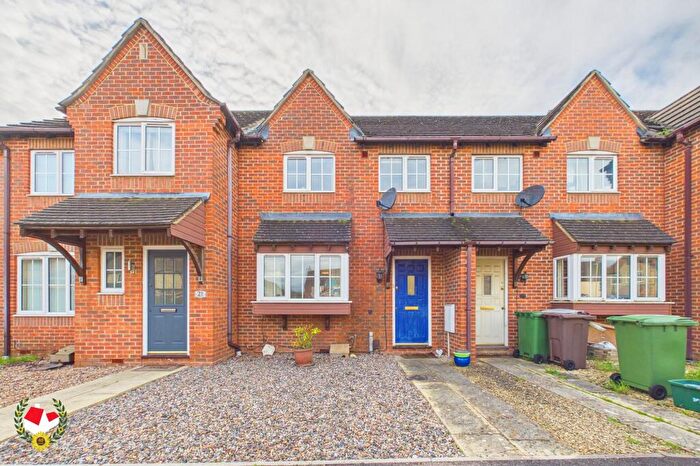 2 Bedroom Terraced House For Sale In Darleydale Close, Hardwicke, GL2