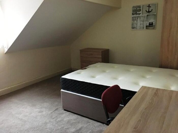 4 Bedroom House To Rent In Link Road (D), Edgbaston, Birmingham, West Midlands, B16
