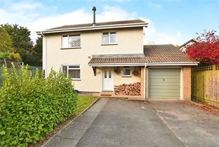 4 Bedroom Detached House For Sale In The Churchills, Highweek, Newton Abbot, Devon., TQ12