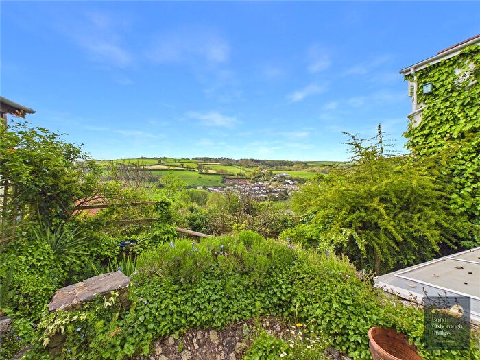2 Bedroom Terraced House For Sale In Mill Street, Torrington, Devon, EX38
