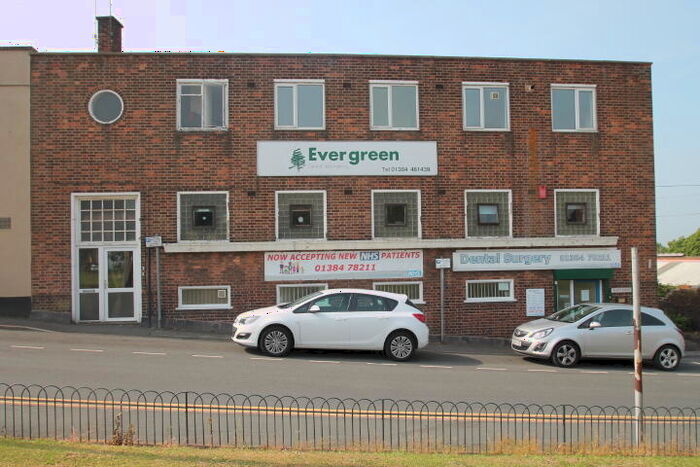 1 Bedroom Flat To Rent In Talbot House, Brierley Hill, DY5