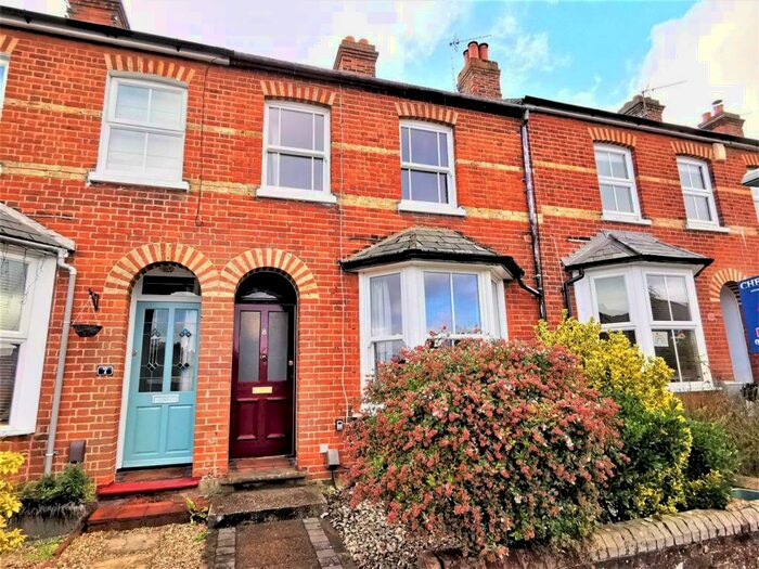 3 Bedroom Terraced House To Rent In Town Centre, RG21