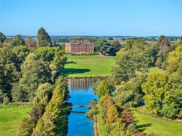 8 Bedroom Detached House For Sale In The Edgcote Estate, Edgcote, Banbury, Northamptonshire, OX17