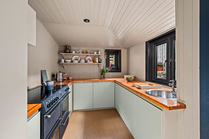 3 Bedroom Semi-Detached House For Sale In Balfour Place, Carnoustie, DD7