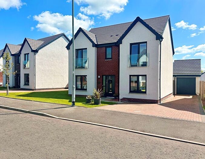 4 Bedroom Villa For Sale In Tower Way, Mauchline, KA5