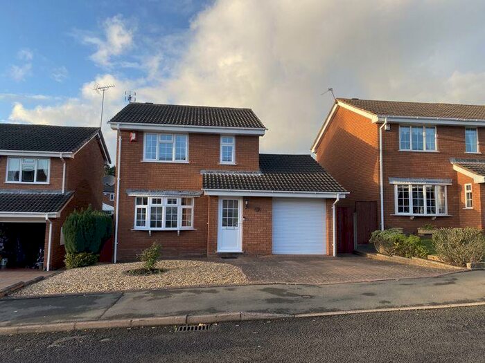 3 Bedroom Detached House To Rent In Brenwood Close, Wall Heath, DY6