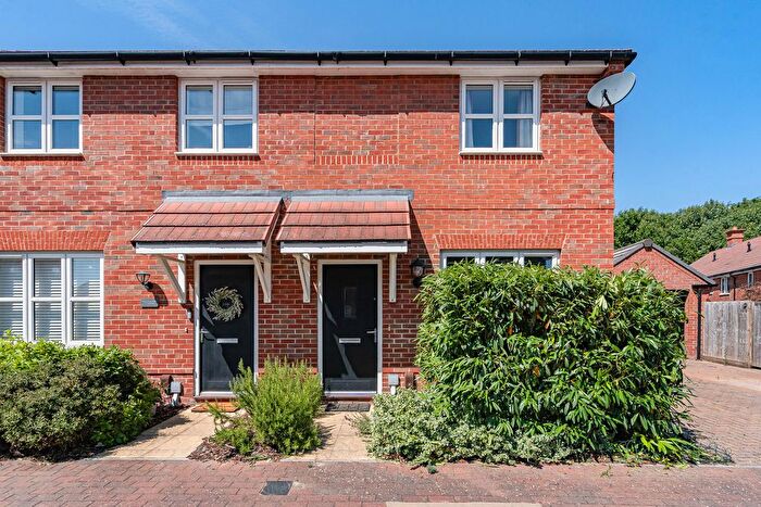 2 Bedroom Semi-Detached House For Sale In Teasel Bank, Harwell, OX11