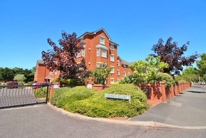 2 Bedroom Flat To Rent In Darwin Court, Cambridge Road, Southport, PR9