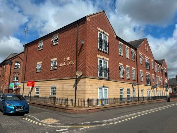 2 Bedroom Flat To Rent In The Maltings, Manchester Street, Derby, DE22