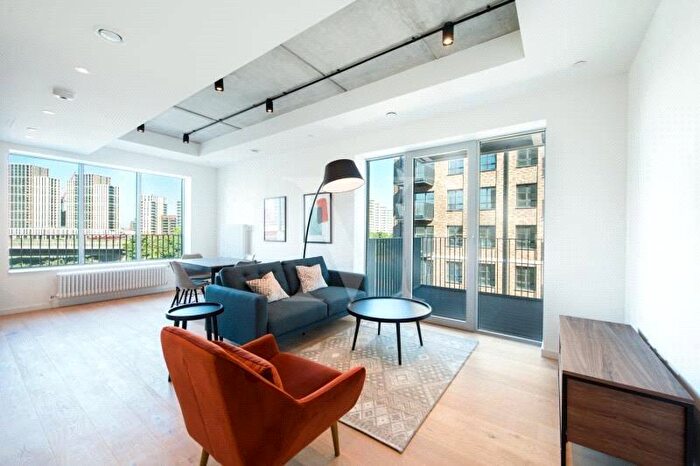 1 Bedroom Apartment To Rent In Rendel House, Goodluck Hope Walk, London, E14