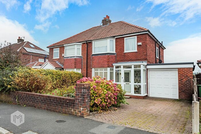 3 Bedroom Semi Detached House For Sale In Dovedale Road, Bolton, Greater Manchester, BL2