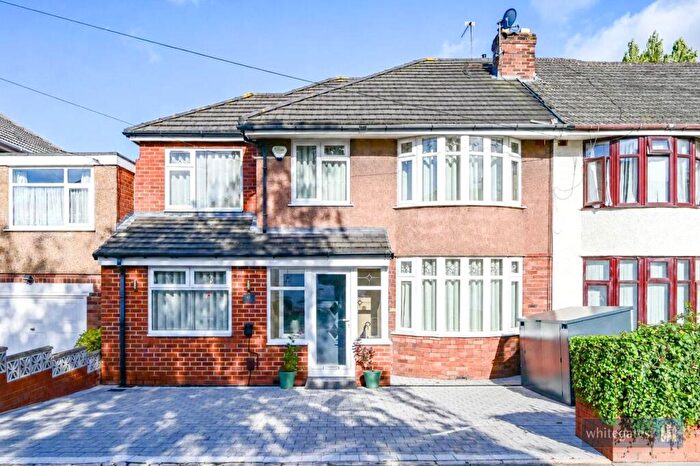 4 Bedroom Semi Detached House For Sale In Whinfell Road, Liverpool, Merseyside, L12
