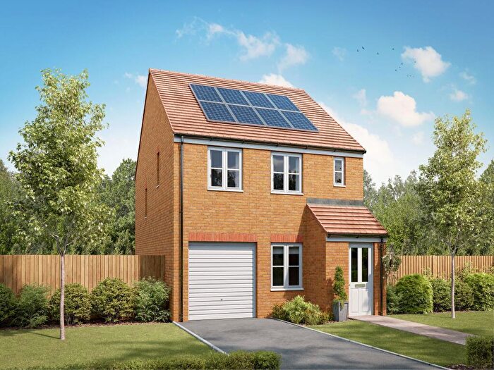 3 Bedroom Semi-Detached House For Sale In Wardley Lane, Wardley, Tyne And Wear, NE10