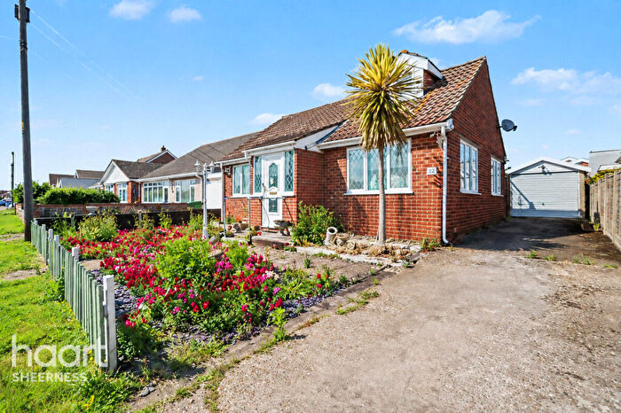 2 Bedroom Detached Bungalow For Sale In Drake Avenue, Sheerness, ME12