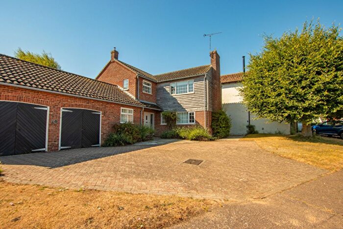4 Bedroom Detached House For Sale In Anchorage View, Brancaster, PE31
