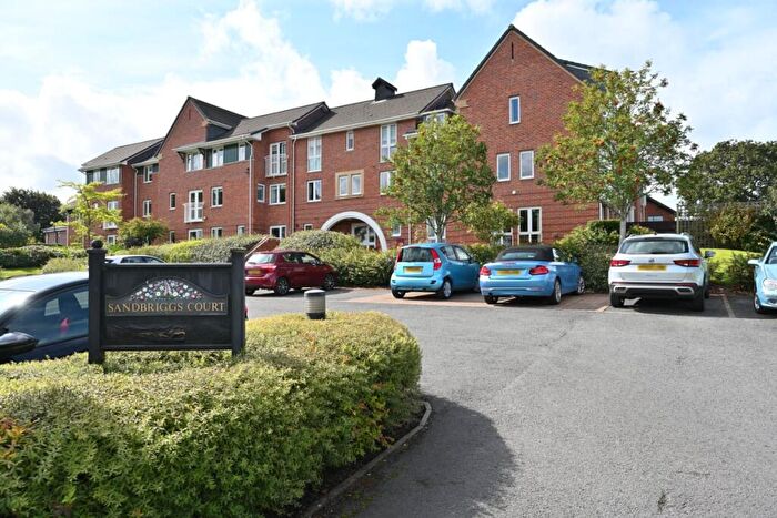 1 Bedroom Flat For Sale In Sandbriggs Court, Preston, PR3